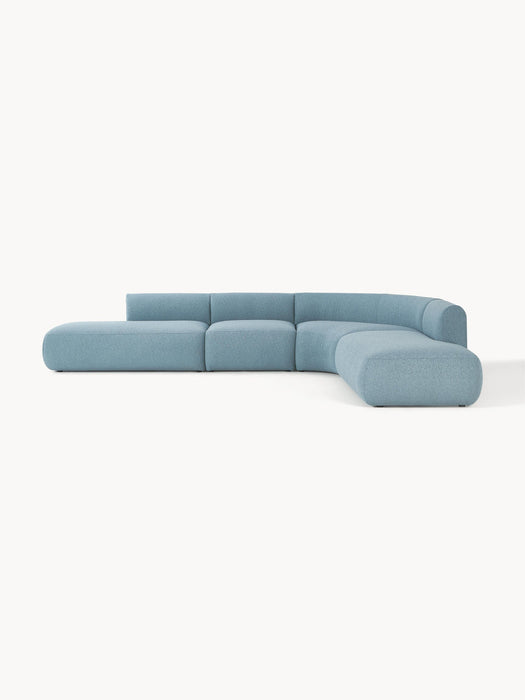 Sofia XL Modular Bouclé Corner Sofa