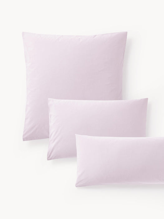 Cotton Percale Pillowcase Elsie