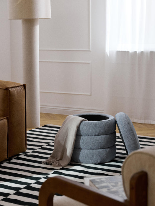 Pouffe Alto with Storage Space