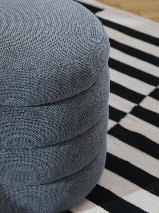 Pouffe Alto with Storage Space