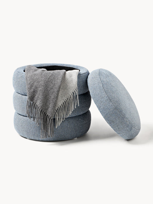 Alto Pouffe with Storage Space