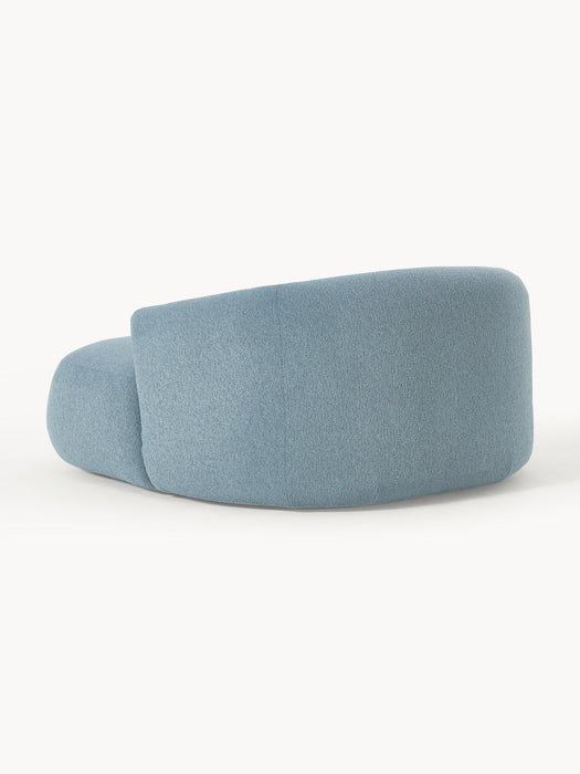 Sofia XL BouclÃ© Lounge Chair