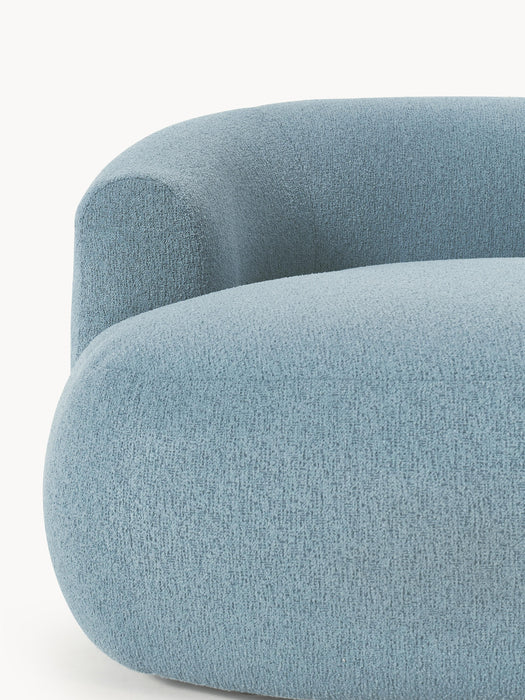 XL Boucl Lounge Chair Sofia