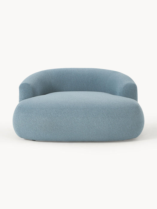 Sofia XL BouclÃ© Lounge Chair