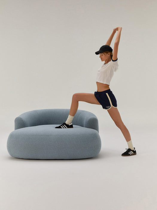 XL Boucl Lounge Chair Sofia