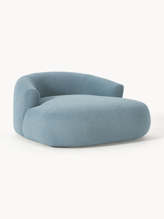 Sofia XL BouclÃ© Lounge Chair