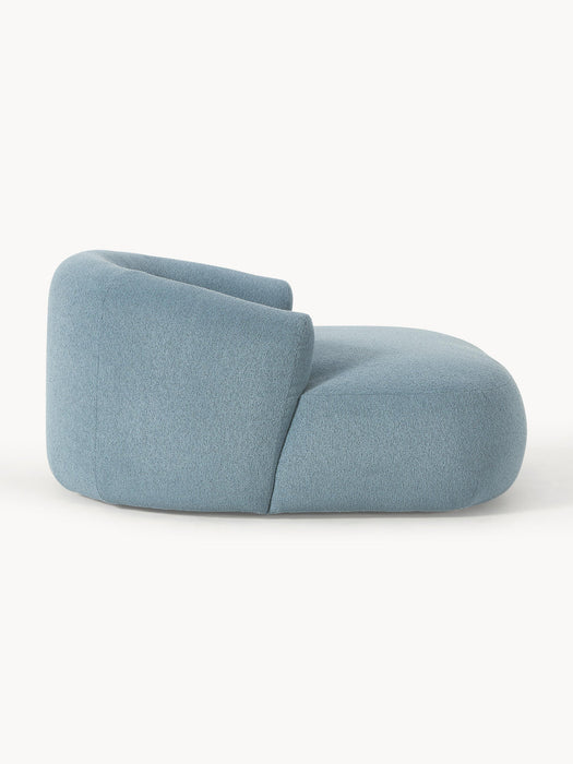 Sofia XL BouclÃ© Lounge Chair