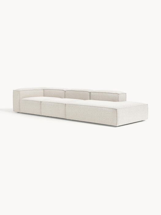 Lennon Bouclé Modular XL Chaise