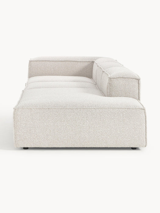 Lennon Bouclé Modular XL Chaise