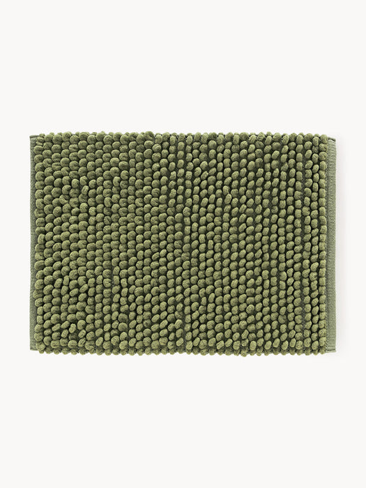 Soft Bath Mat Brady in A Loop Design