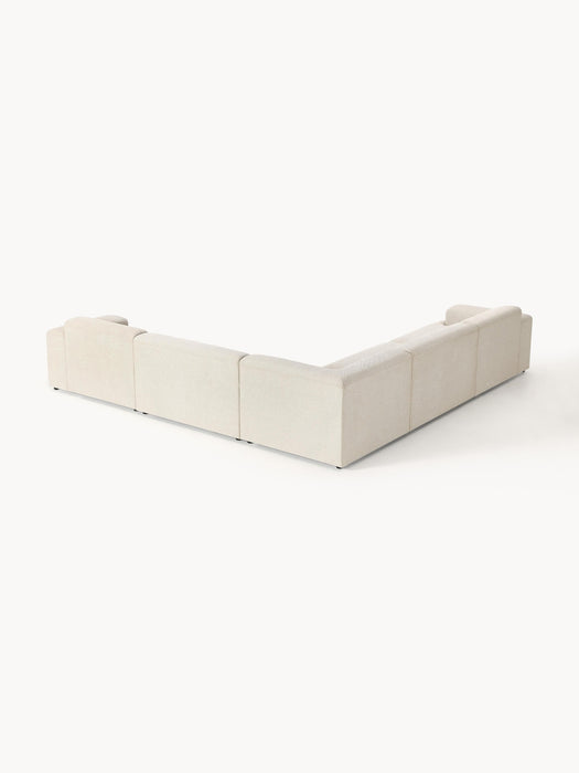 Corner Sofa Melva 4-seater