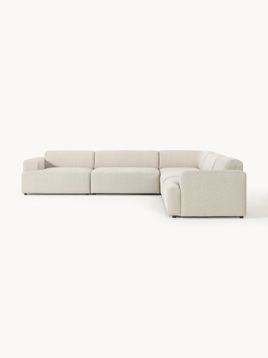 Corner Sofa Melva 4-seater