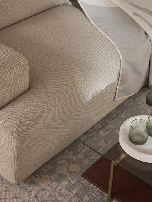 Corner Sofa Melva 4-seater