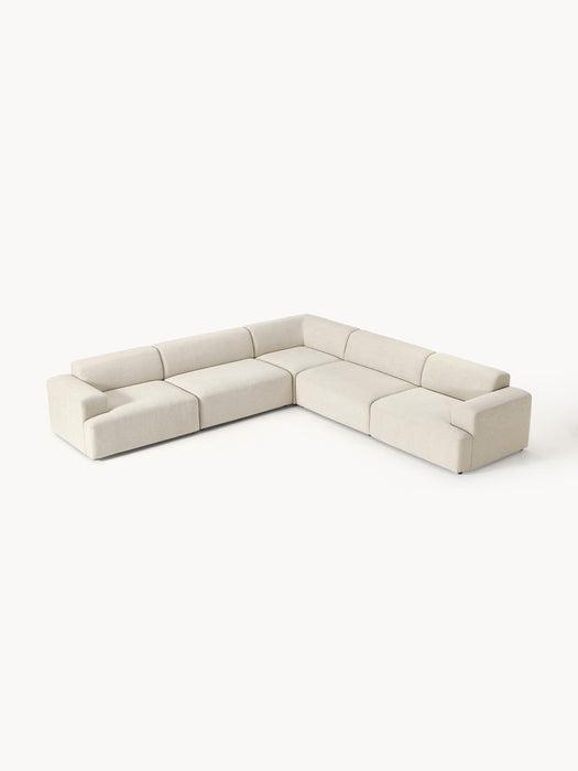 Corner Sofa Melva 4-seater