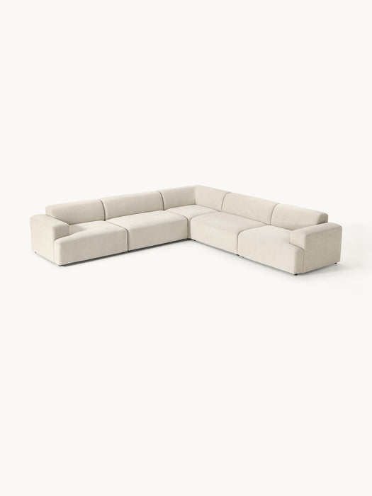 Melva Corner Sofa (4-seater)