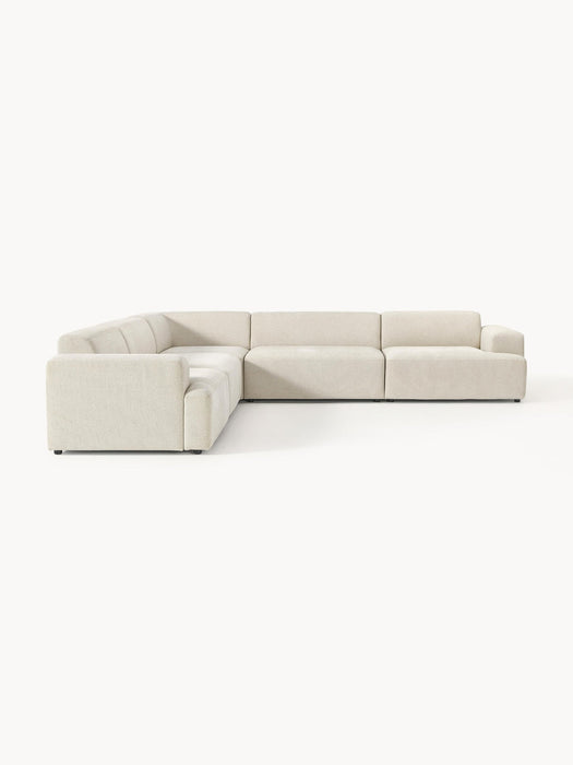 Melva Corner Sofa (4-seater)