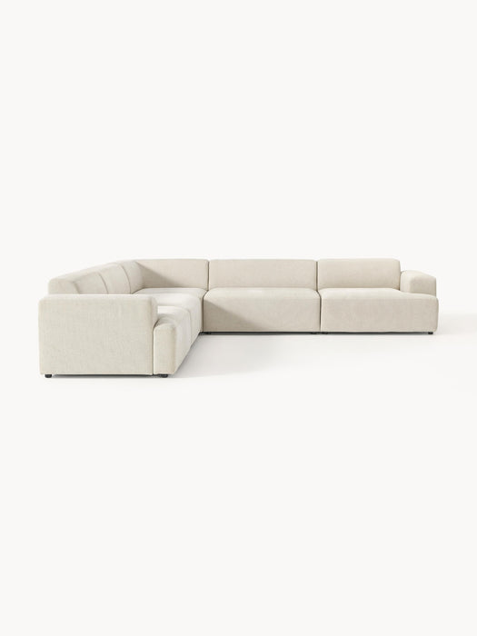 Corner Sofa Melva 4-seater