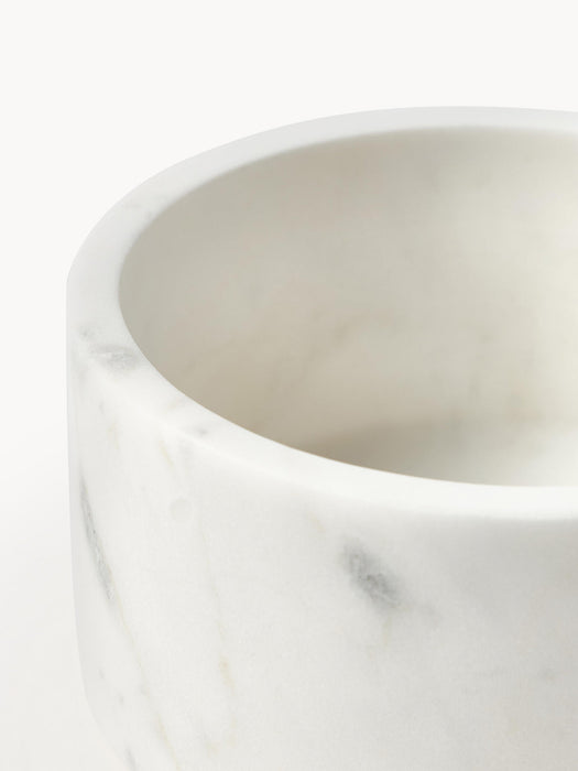 Selina Marble Jewellery Box with Lid