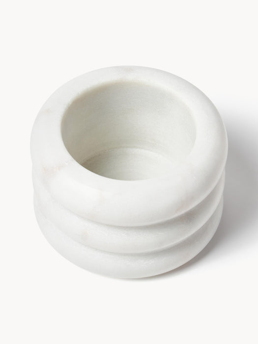 Marble Bowl Zuri with Spoon