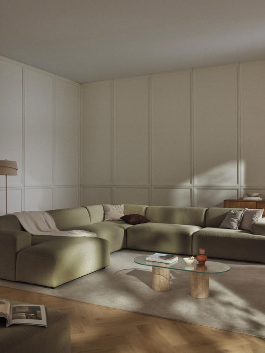 Melva XL Corner Sofa