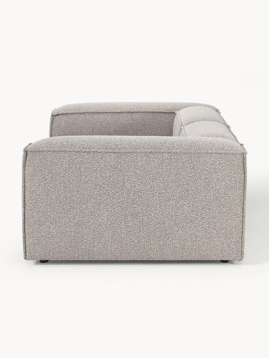 Lennon Bouclè Modular Sofa (3-seater)