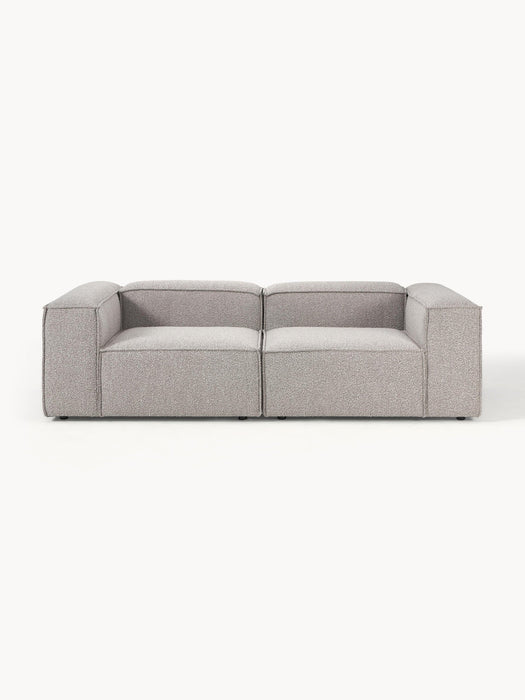 Lennon Bouclè Modular Sofa (3-seater)