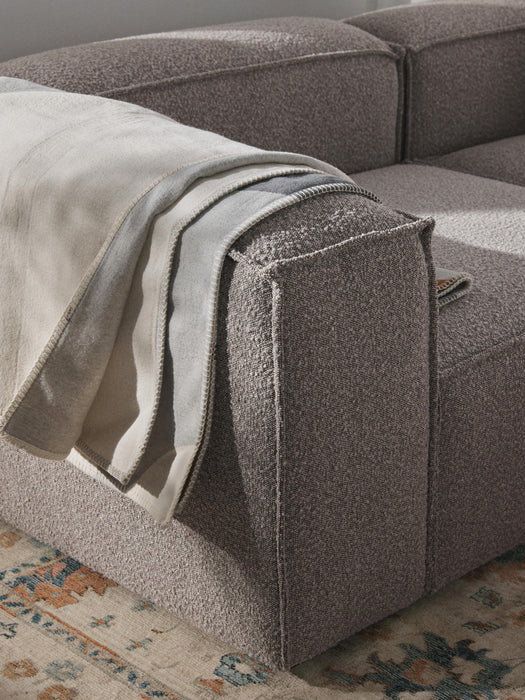 Boucl Modular Sofa Lennon 3-seater
