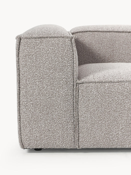 Boucl Modular Sofa Lennon 3-seater