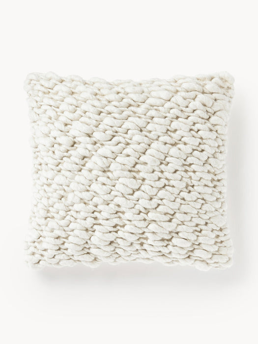 Belen Handmade Chunky Knit Cushion Cover