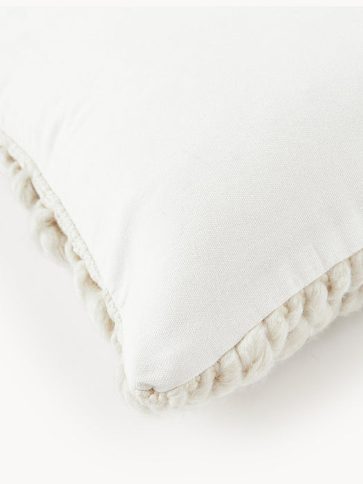 Belen Handmade Chunky Knit Cushion Cover