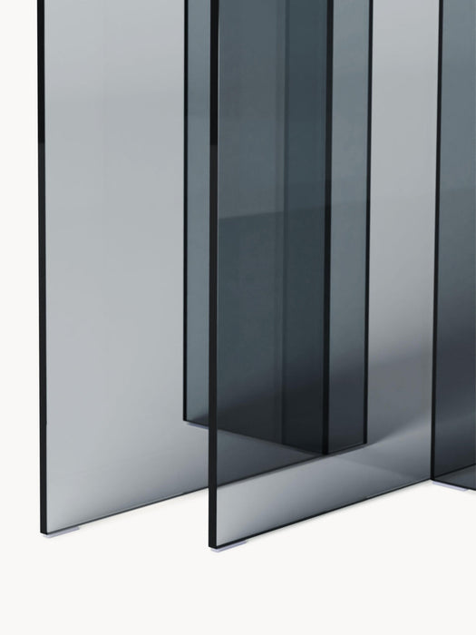Anouk Glass Side Table