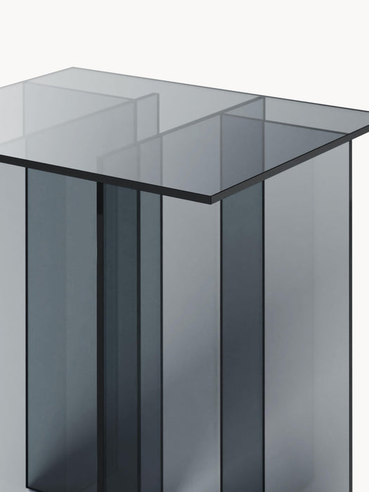 Anouk Glass Side Table