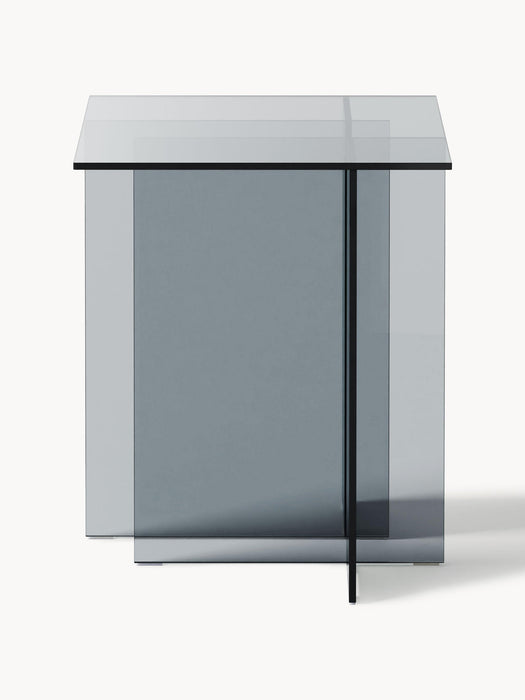 Anouk Glass Side Table