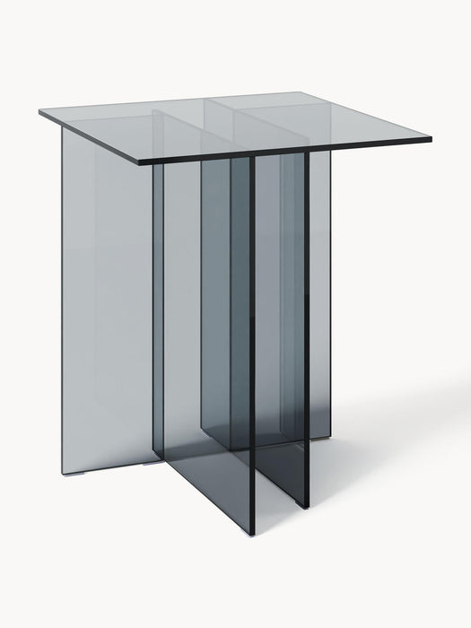 Anouk Glass Side Table
