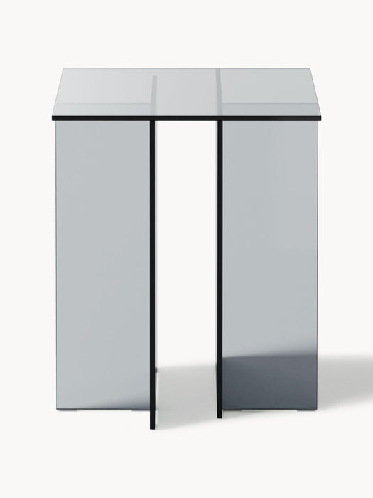 Anouk Glass Side Table