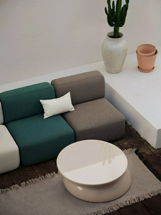 Round In- & Outdoor Coffee Table Gigi