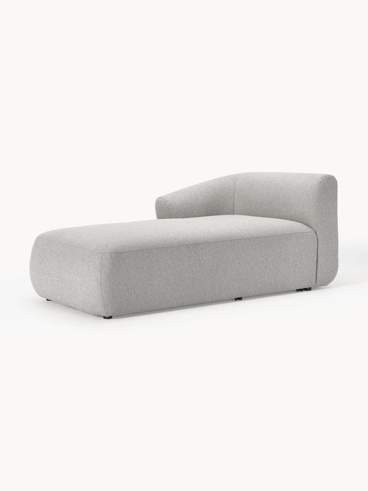 Boucl Corner Chaise Module Sofia