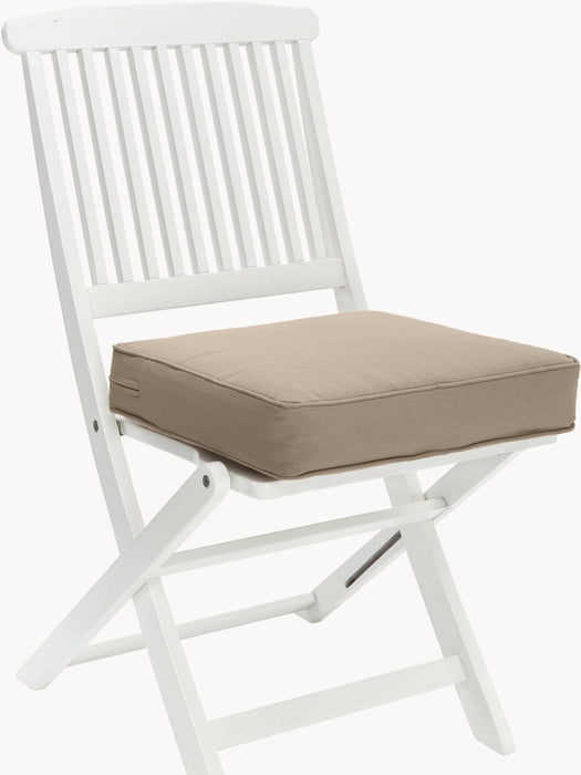 Zoey High Seat Cushions, Set of 2