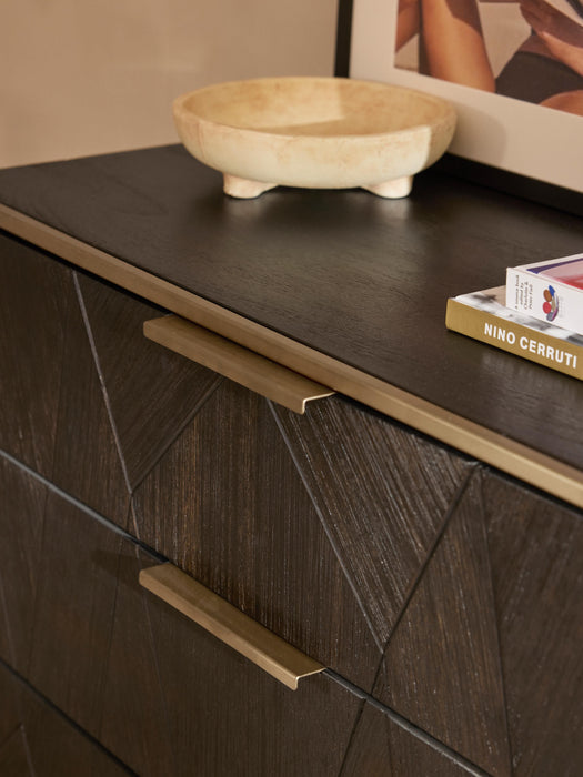 Mango Wood Dresser Harry