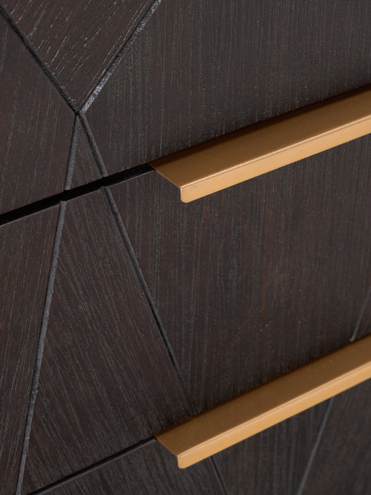 Mango Wood Dresser Harry
