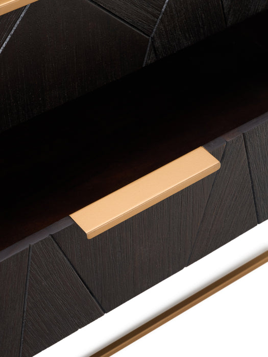 Mango Wood Dresser Harry