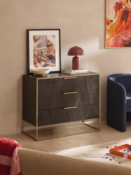 Mango Wood Dresser Harry