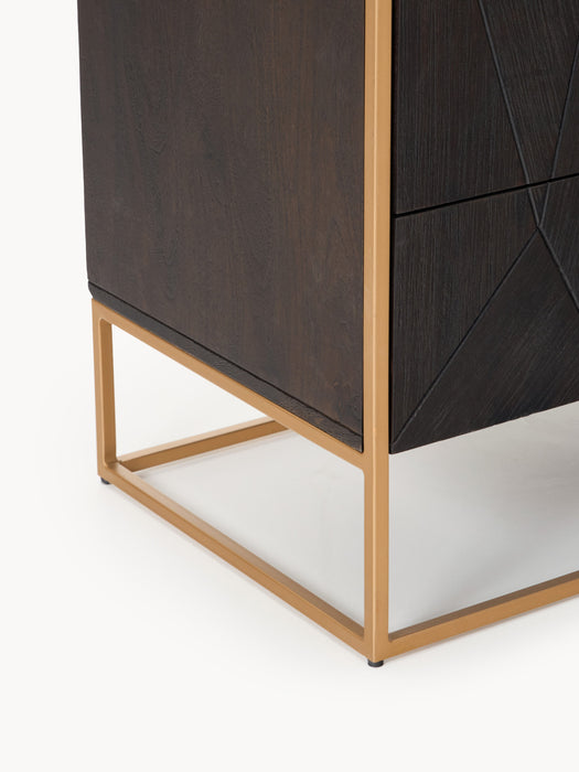 Mango Wood Dresser Harry