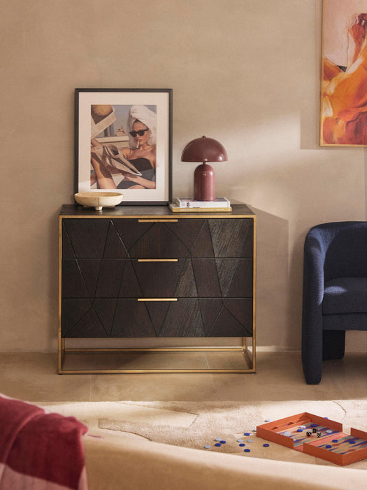 Mango Wood Dresser Harry