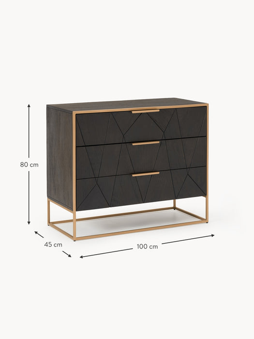 Mango Wood Dresser Harry
