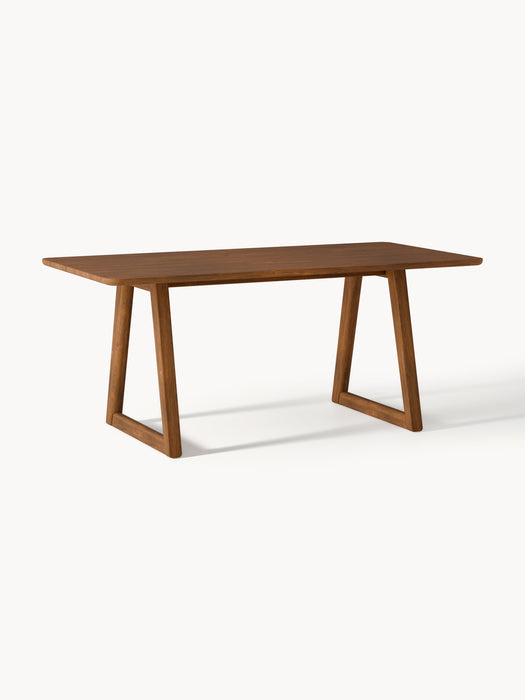 Oak Wood Dining Table Nik in various sizes