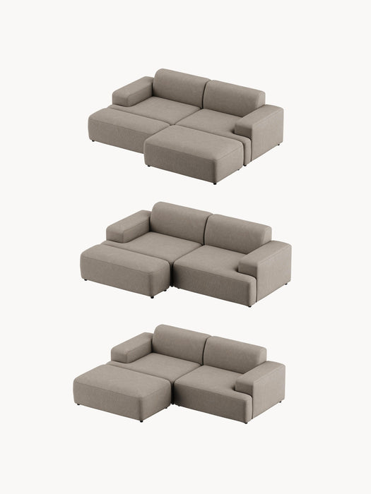 Sofa Melva 3-seater