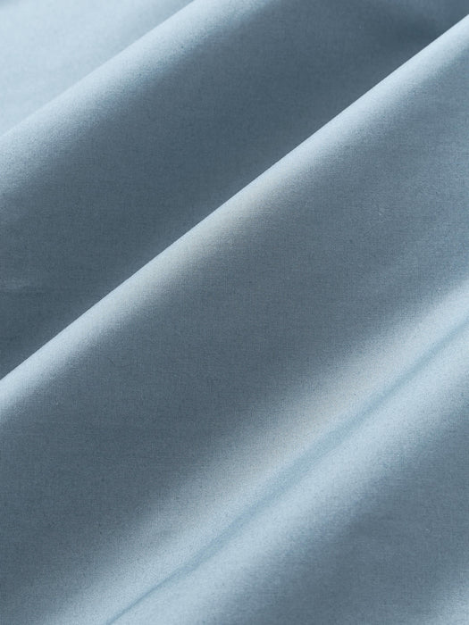 Cotton Percale Bed Sheet Elsie