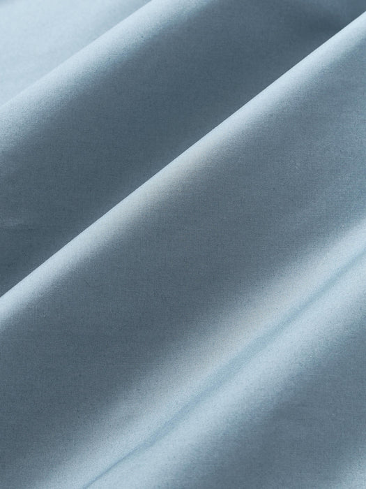 Cotton Percale Bed Sheet Elsie