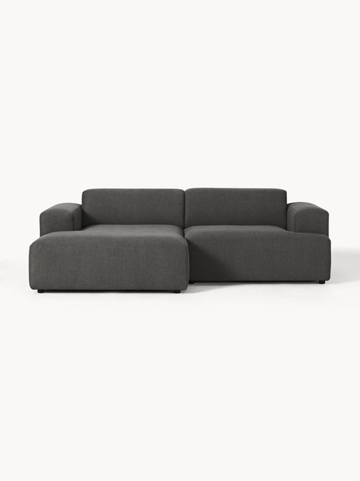 Corner Sofa Melva 3-seater